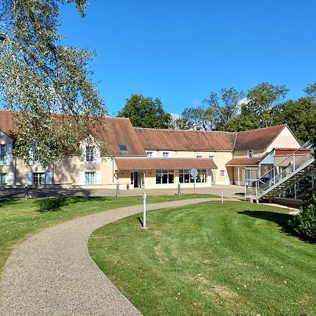 Logis Hotel Le Moulin De La Coudre Venoy Exterior foto